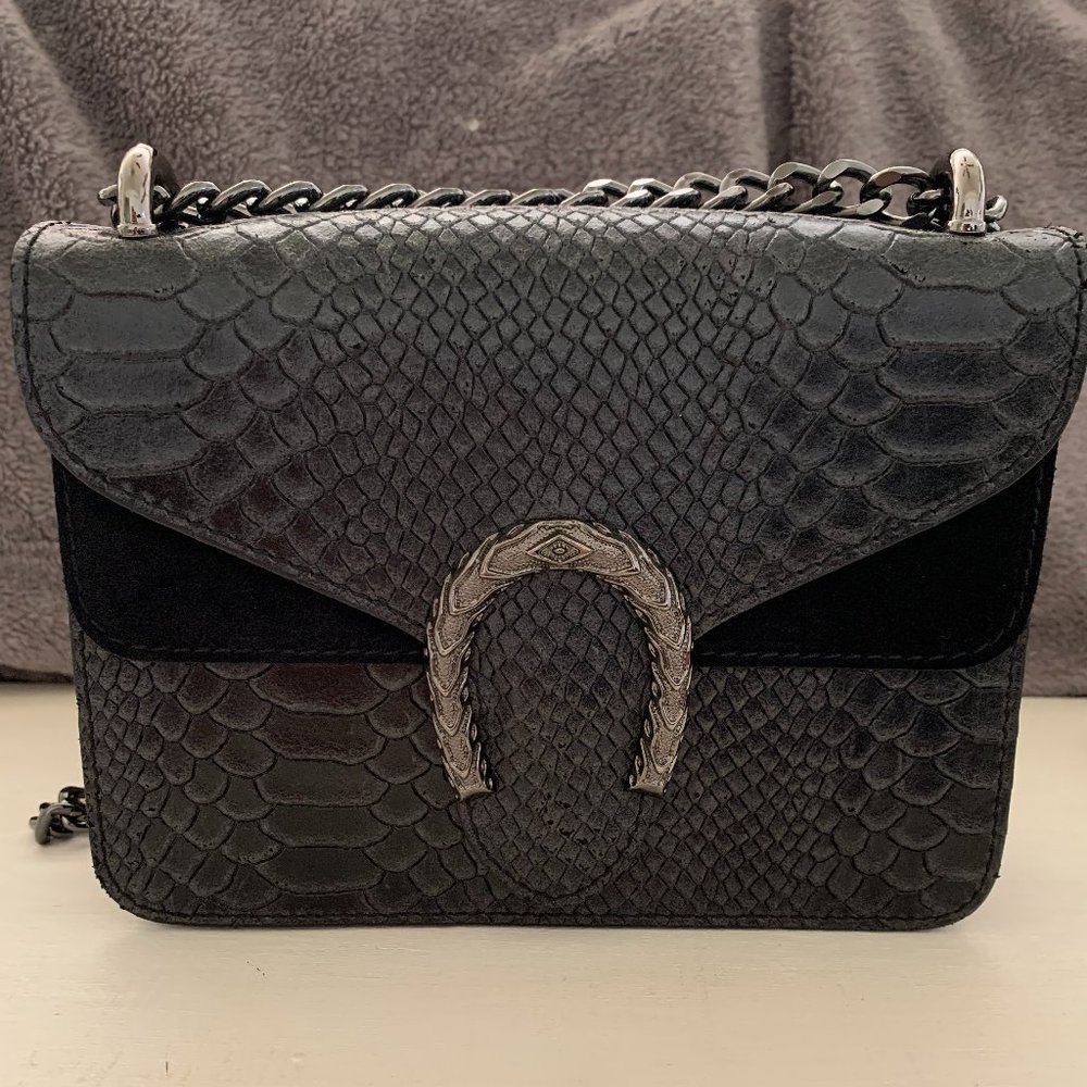 Italian "Dionysus" Purse